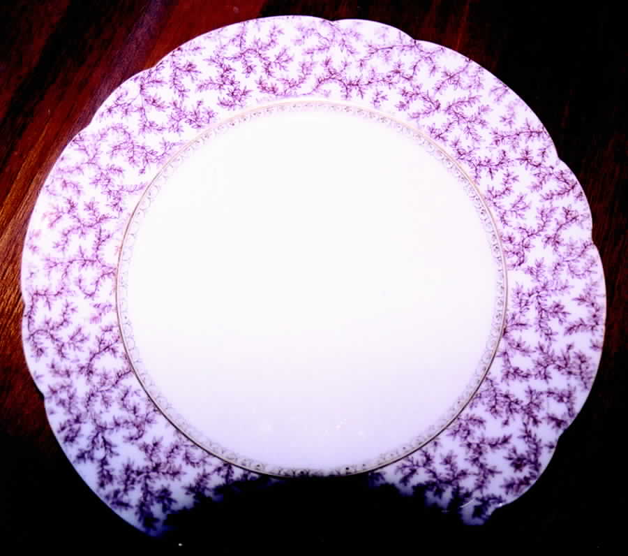 TRV392 Dinner Plate by Tressemanes & Vogt-1