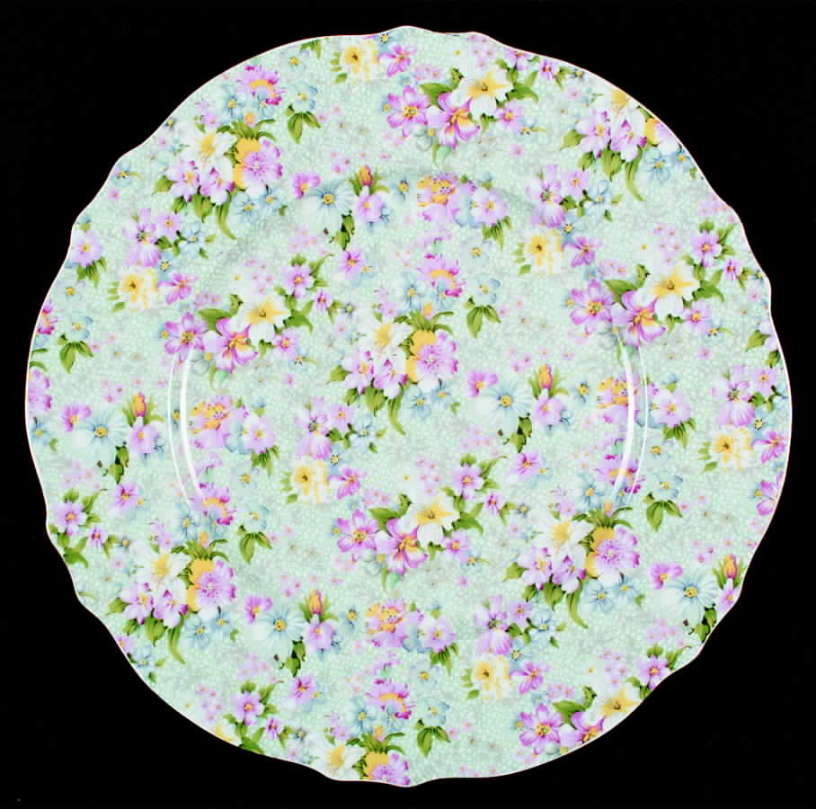 TWC1 Dinner Plate by Two's Company-1