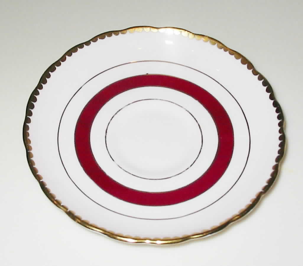 9167h Saucer by Tuscan - Royal Tuscan-1