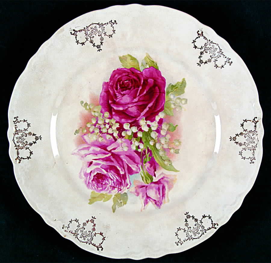 THP38 Dinner Plate by Thompson-1