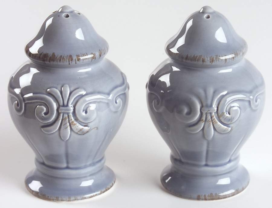 Auvignon   Blue Salt & Pepper Set by Tienshan-1