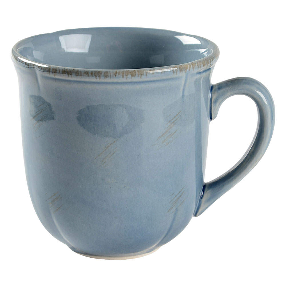 Auvignon   Blue Mug by Tienshan-1