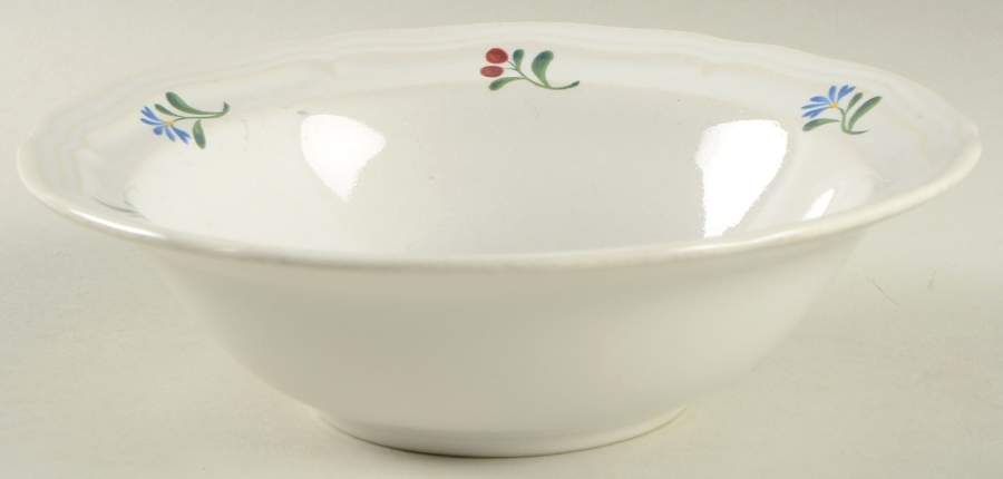 Provence Soup/Cereal Bowl by Ten Strawberry Street-1