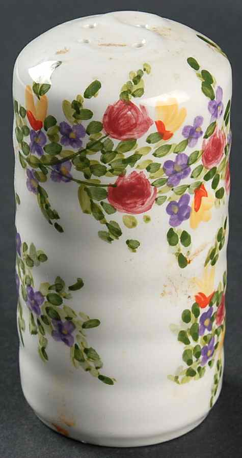 Spring Garden Salt Shaker by Tabletops Unlimited-1