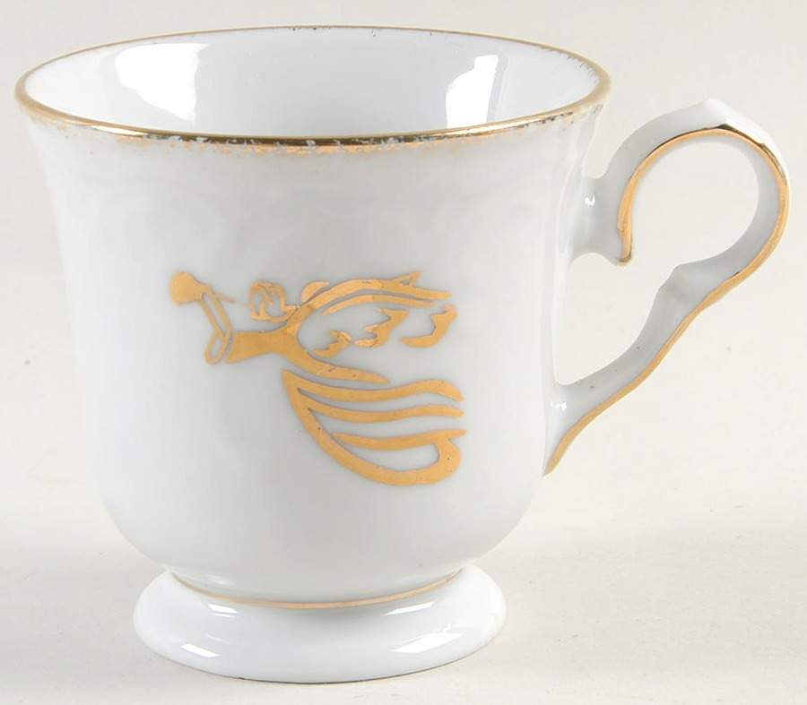 Gabrielle's Christmas Footed Cup by Tienshan-1