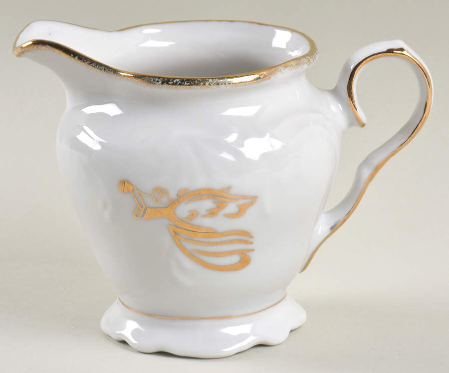 Gabrielle's Christmas Creamer by Tienshan-1