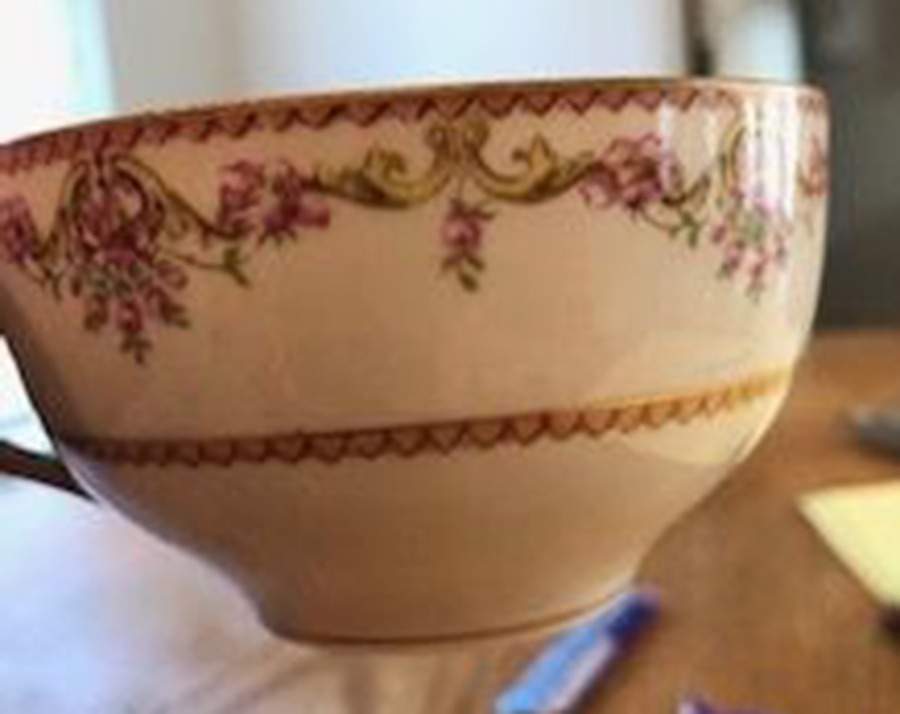 TRV396 Flat Cup by Tressemanes & Vogt-1