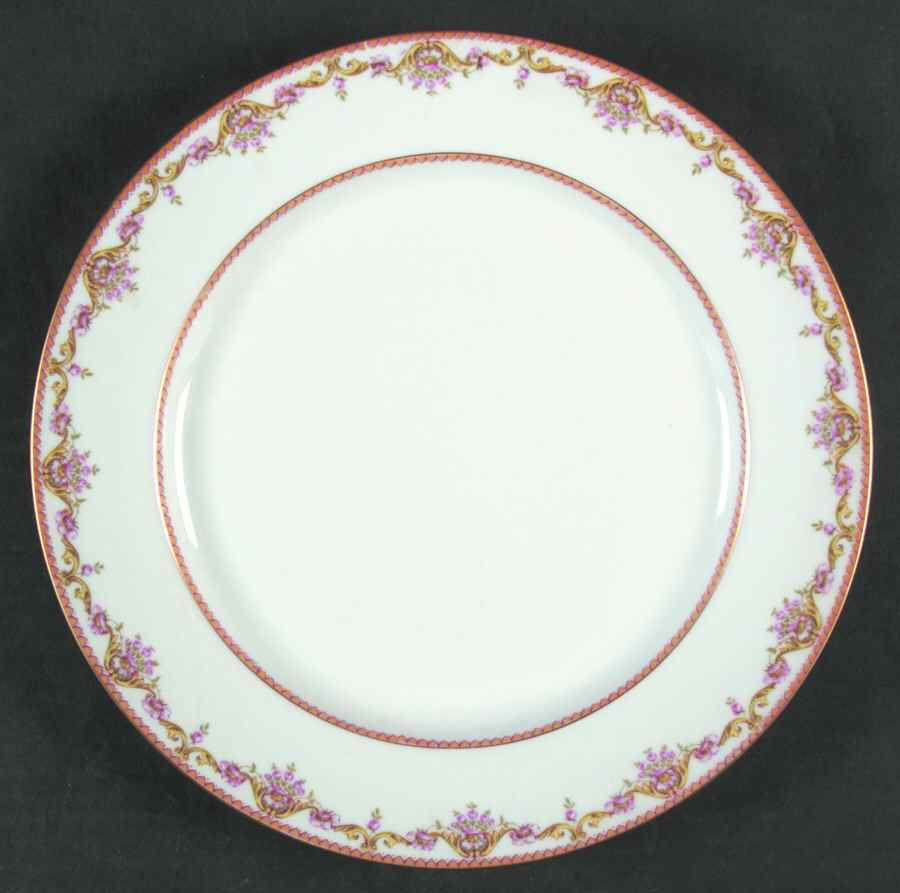 TRV396 Dinner Plate by Tressemanes & Vogt-1