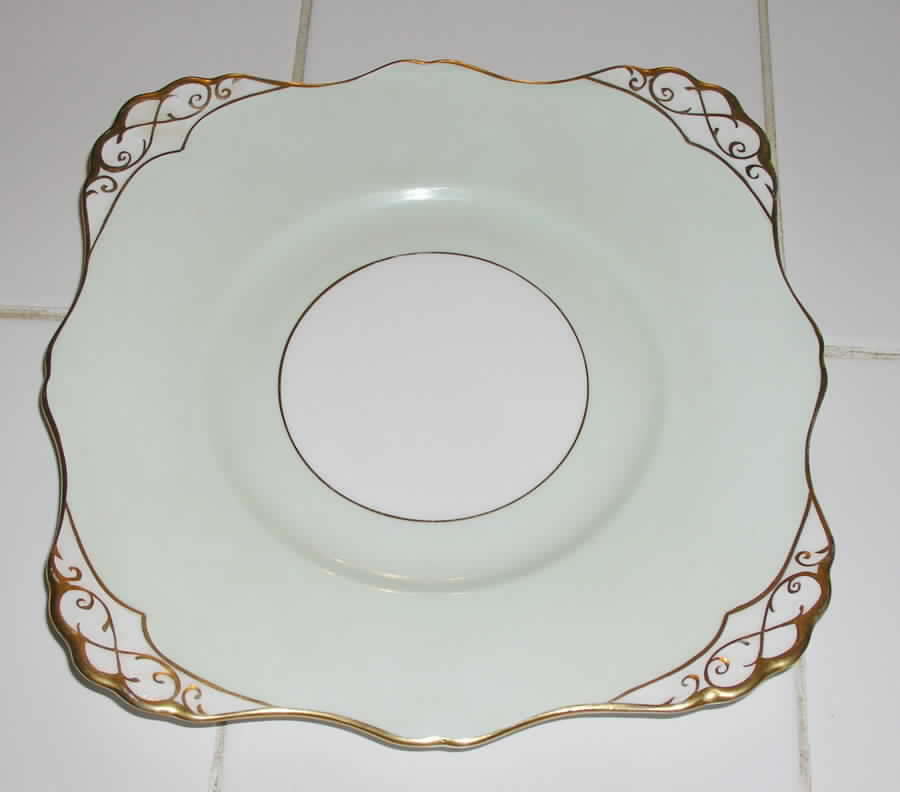 C8984 Square Salad Plate by Tuscan - Royal Tuscan-1