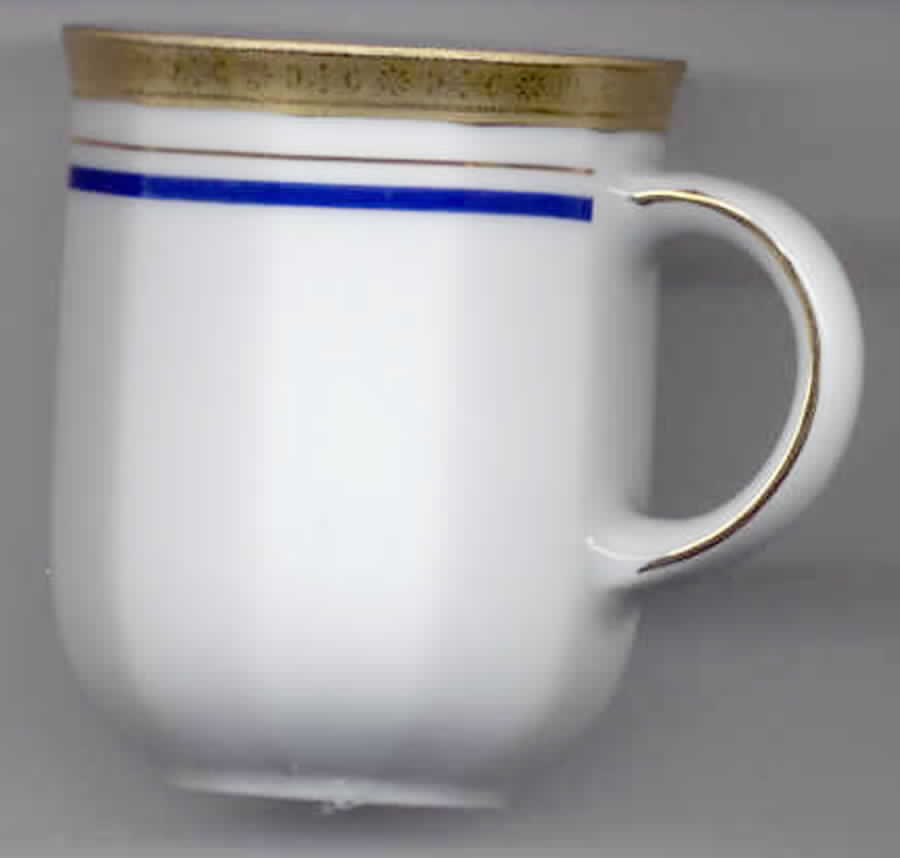 TIR340 Flat Demitasse Cup by Tirschenreuth-1