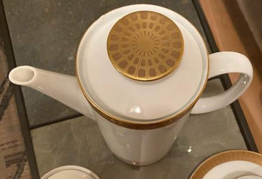 THO304 Coffee Pot & Lid by Thomas-1