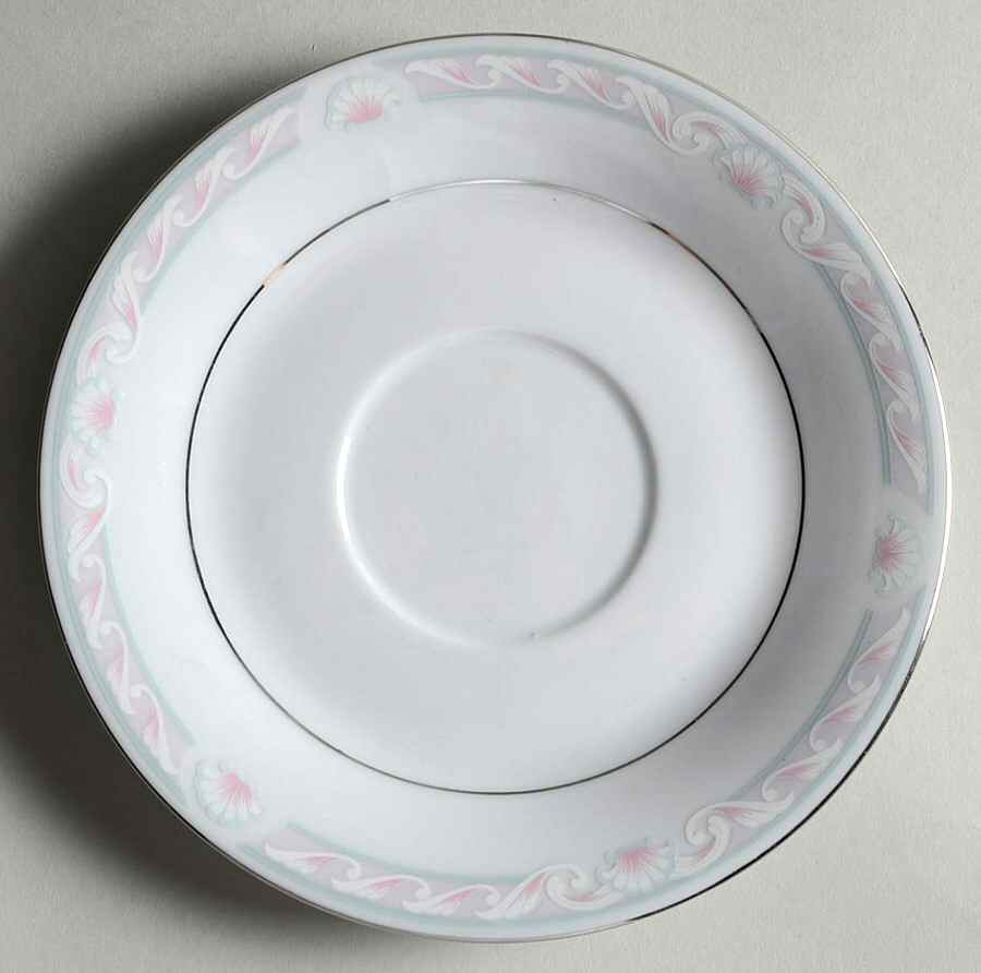 Coquille Saucer by Tienshan-1