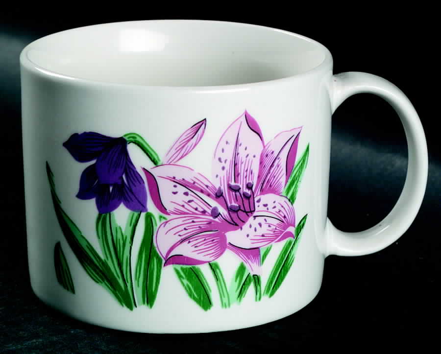 Botanica Mug by Tabletops Unlimited-1