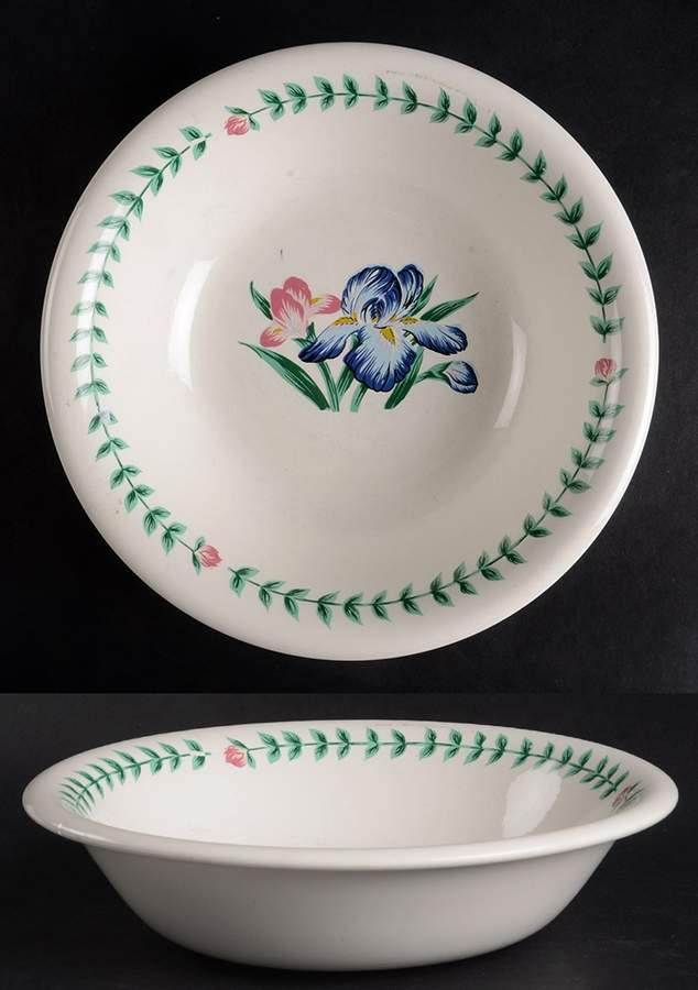Botanica Coupe Soup Bowl by Tabletops Unlimited-1