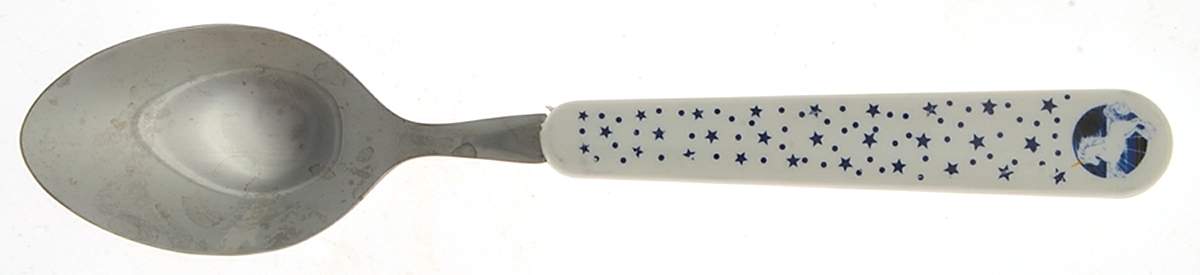 TIE40 Place/Oval Soup Spoon by Tienshan-1