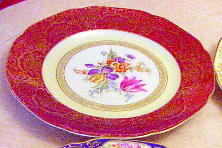 TIR343 Dinner Plate by Tirschenreuth-1