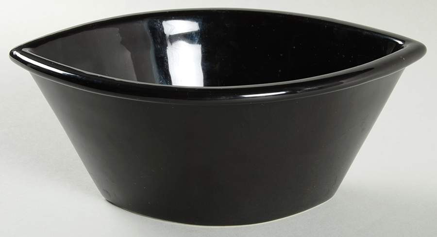 Urban Graffiti Spiral Coupe Cereal Bowl by Tabletops Unlimited-1