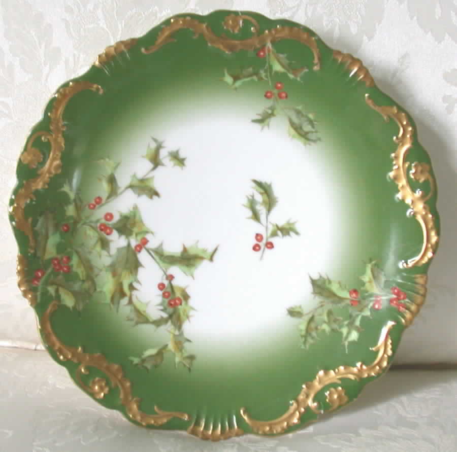 TRV401 Cake Plate by Tressemanes & Vogt-1