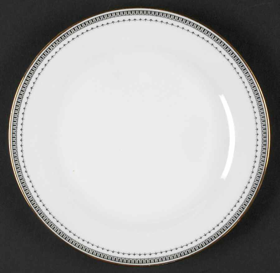 TIR346 Bread & Butter Plate by Tirschenreuth-1