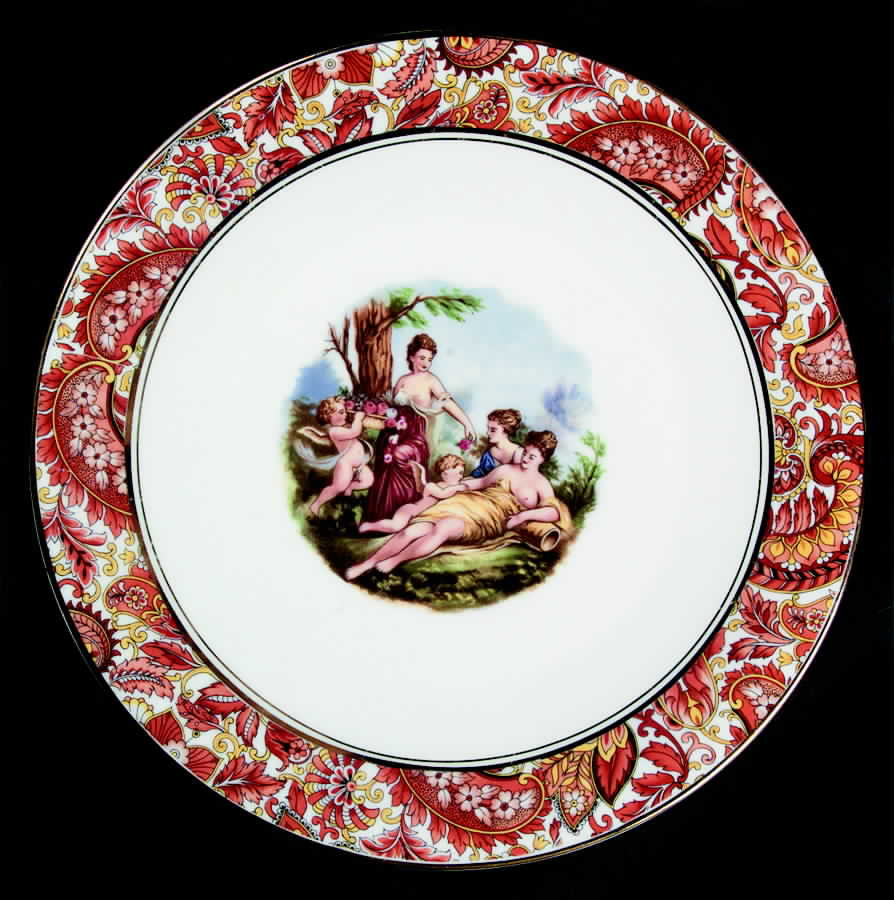 TIR347 Dinner Plate by Tirschenreuth-1