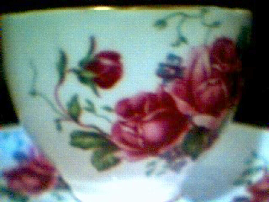 186w Footed Cup & Saucer Set by Tuscan - Royal Tuscan-1