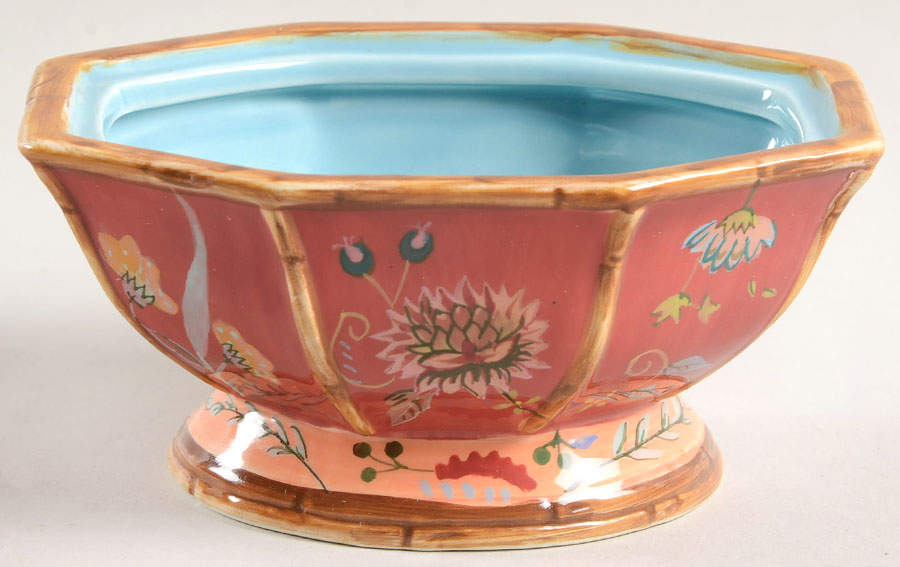 Artesian Road Sugar Bowl No Lid by Tracy Porter-1
