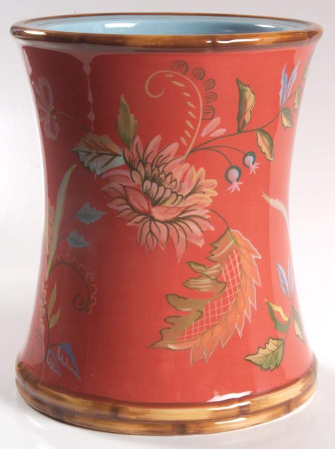 Artesian Road Small Canister No Lid by Tracy Porter-1