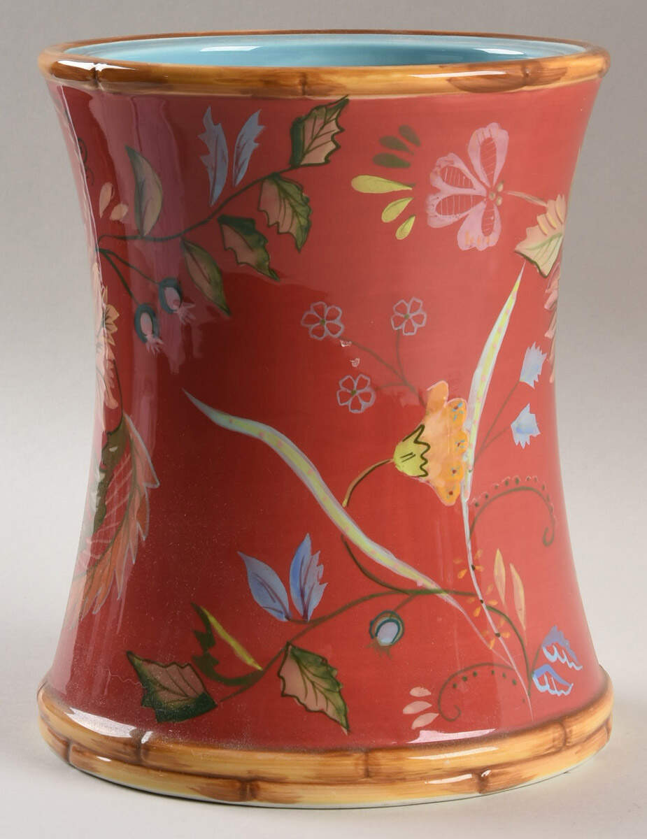 Artesian Road Large Canister No Lid by Tracy Porter-1
