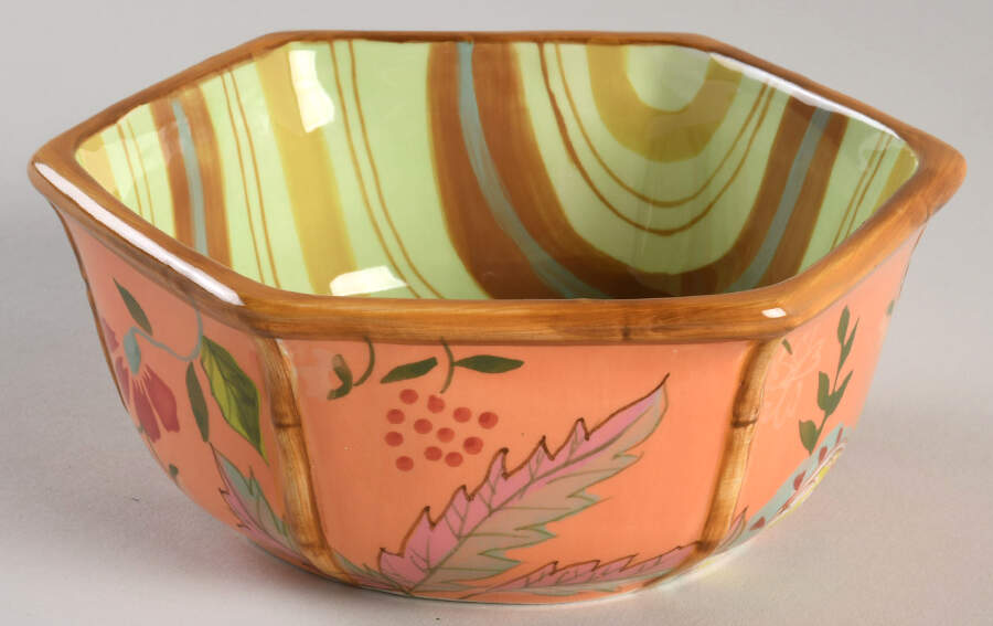 Artesian Road Dip Bowl for (3 Piece) Chip/Dip Set, No Lid by Tracy Porter-1