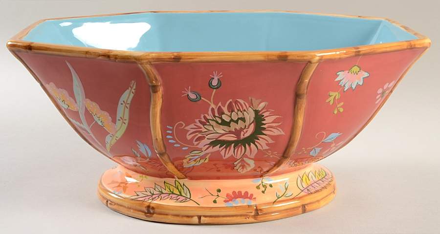 Artesian Road Tureen No Lid by Tracy Porter-1