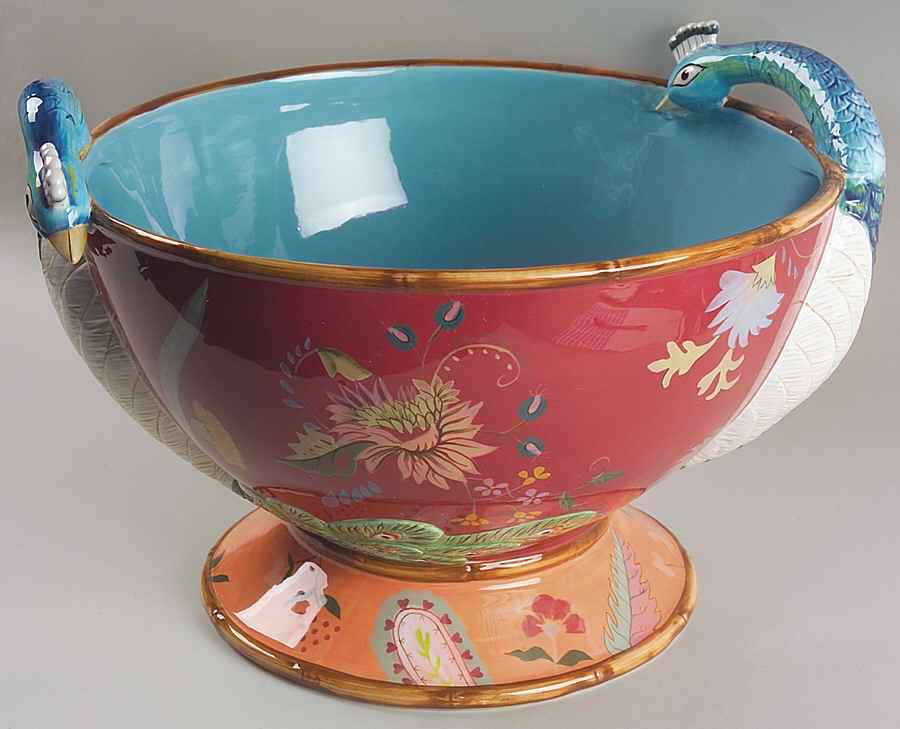 Artesian Road Chilling Bowl by Tracy Porter-1