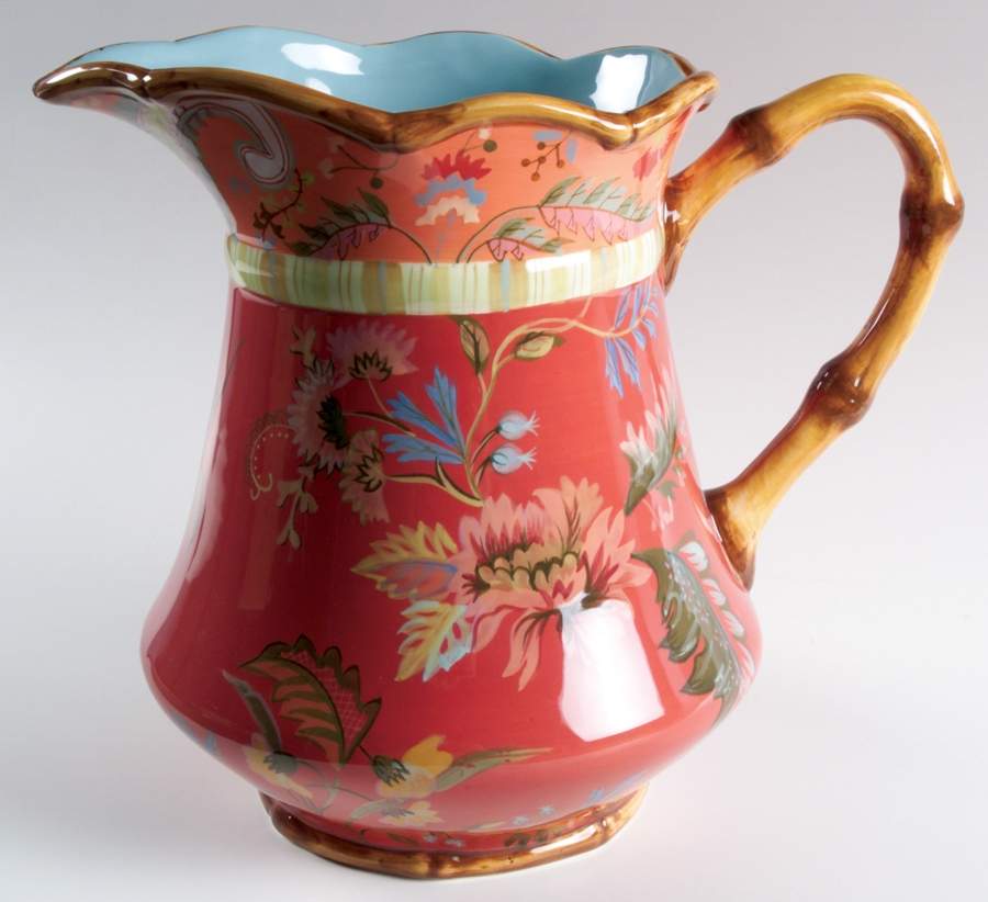 Artesian Road 128 Oz Pitcher by Tracy Porter-1