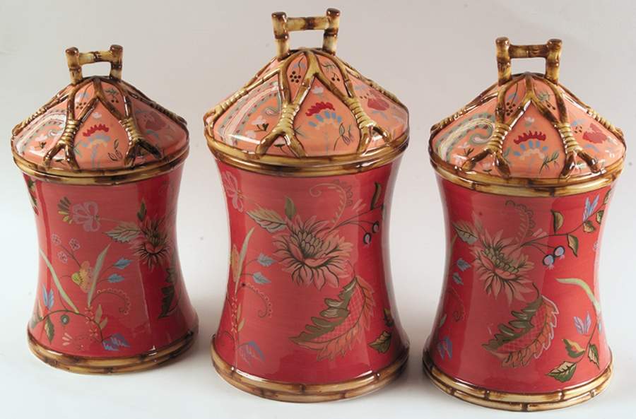 Artesian Road (3 Piece) Canister Set (Box Set) by Tracy Porter-1