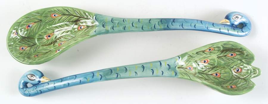 Artesian Road 2 Piece Salad Set, Solid Piece by Tracy Porter-1