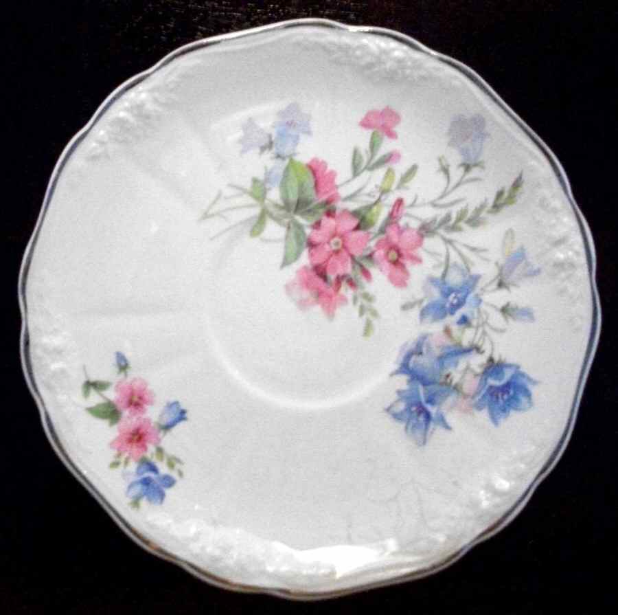 Chelsea Saucer by Taylor, Smith & Taylor (Ts&T)-1