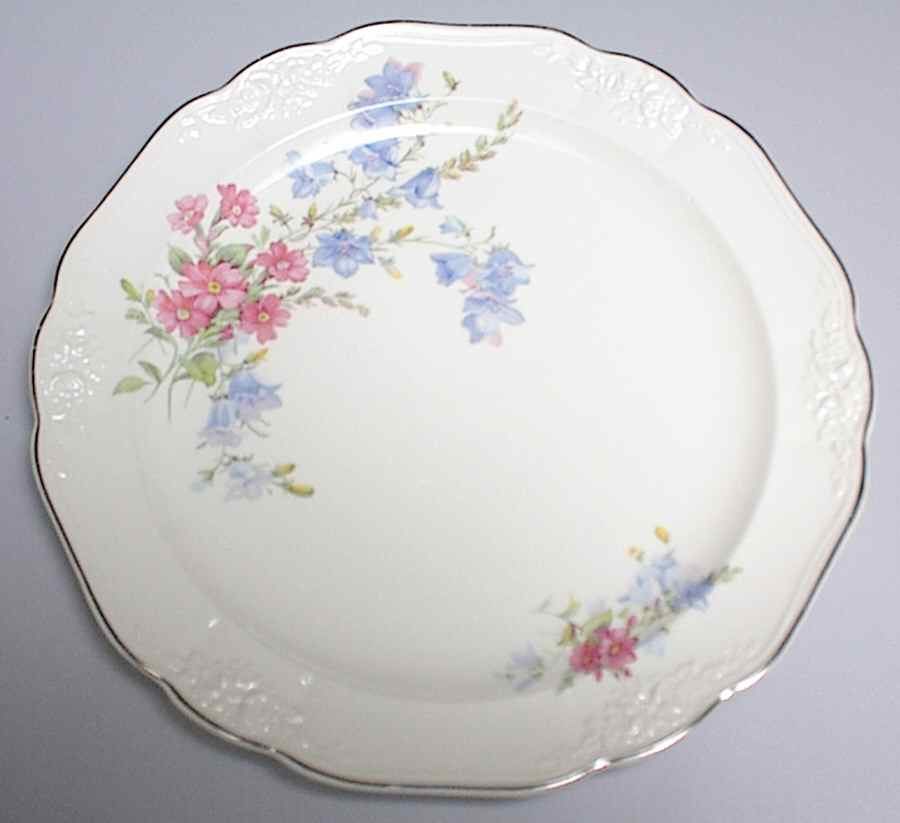 Chelsea Dinner Plate by Taylor, Smith & Taylor (Ts&T)-1