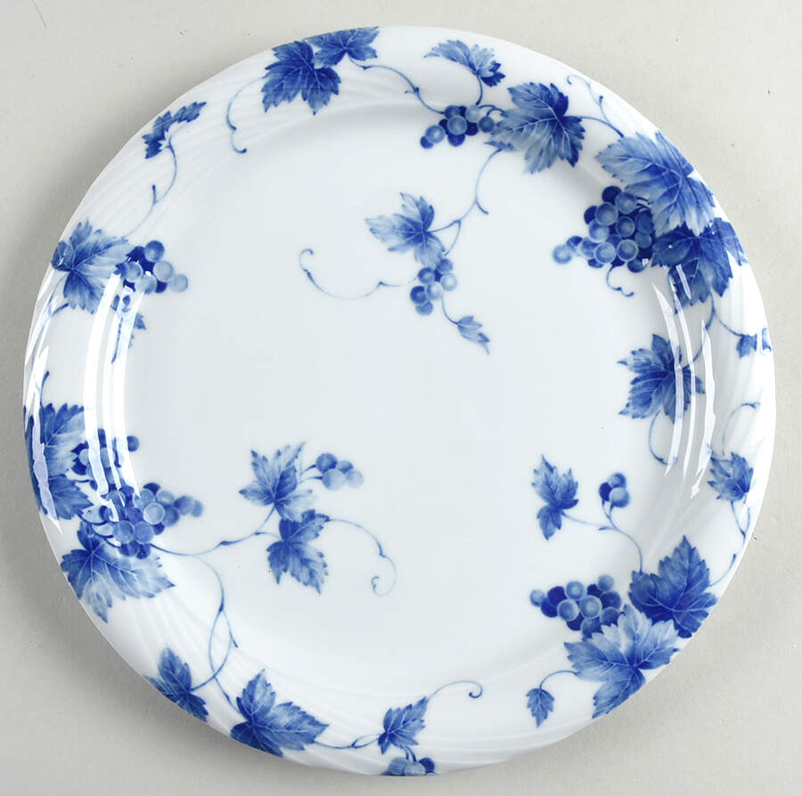 TLI1 Dinner Plate by Tachikichi-1
