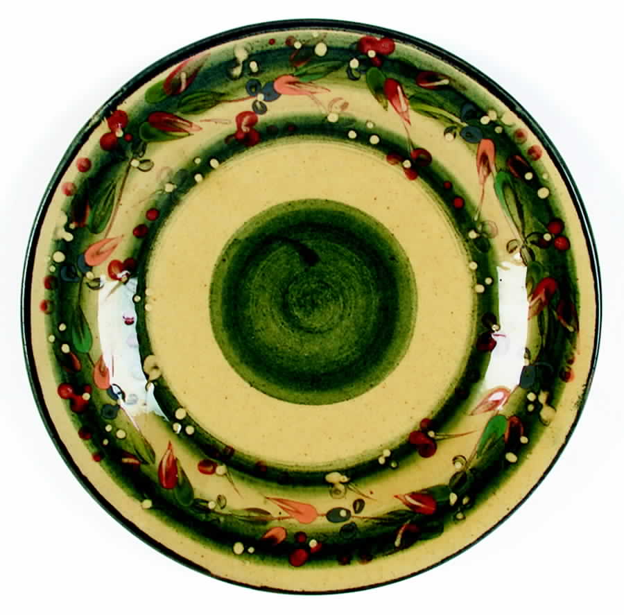 TPR1 Dinner Plate by Terre e Provence-1
