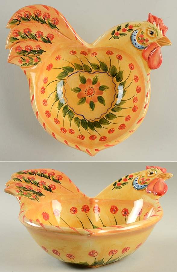 Fontana Heart Shaped Bowl by Tabletops Unlimited-1