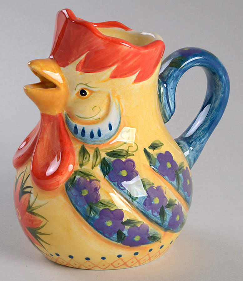 Fontana Figural Creamer by Tabletops Unlimited-1