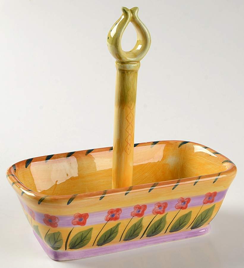 Fontana Tray for Salt and Pepper Set by Tabletops Unlimited-1
