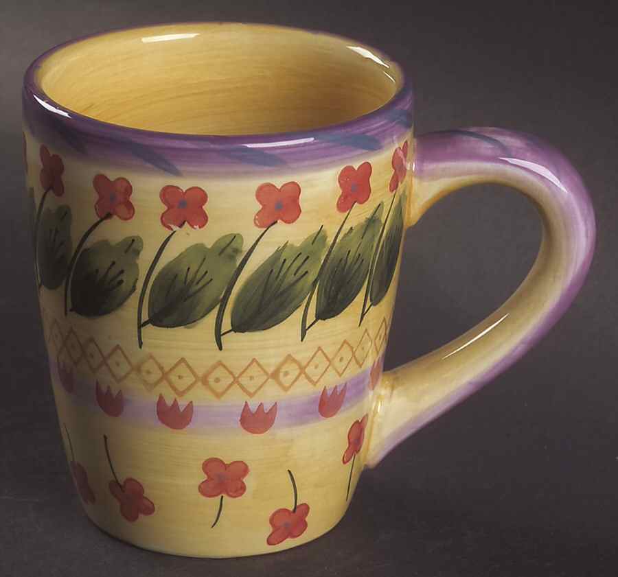 Fontana Mug by Tabletops Unlimited-1