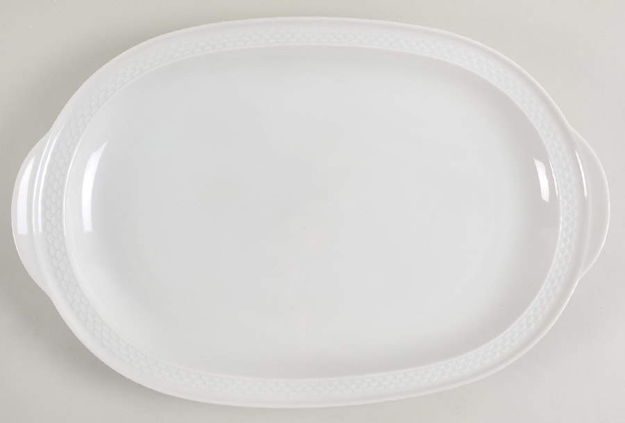 Ariadne 13" Oval Serving Platter by Thomas-1