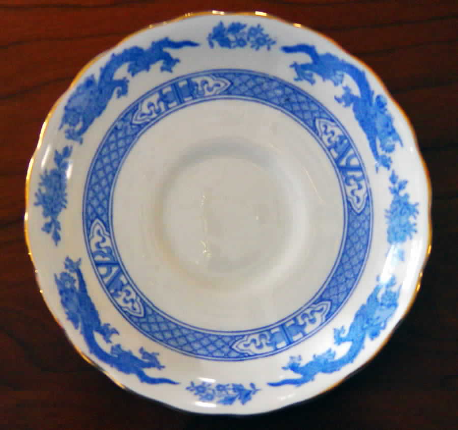D2768 Saucer by Tuscan - Royal Tuscan-1