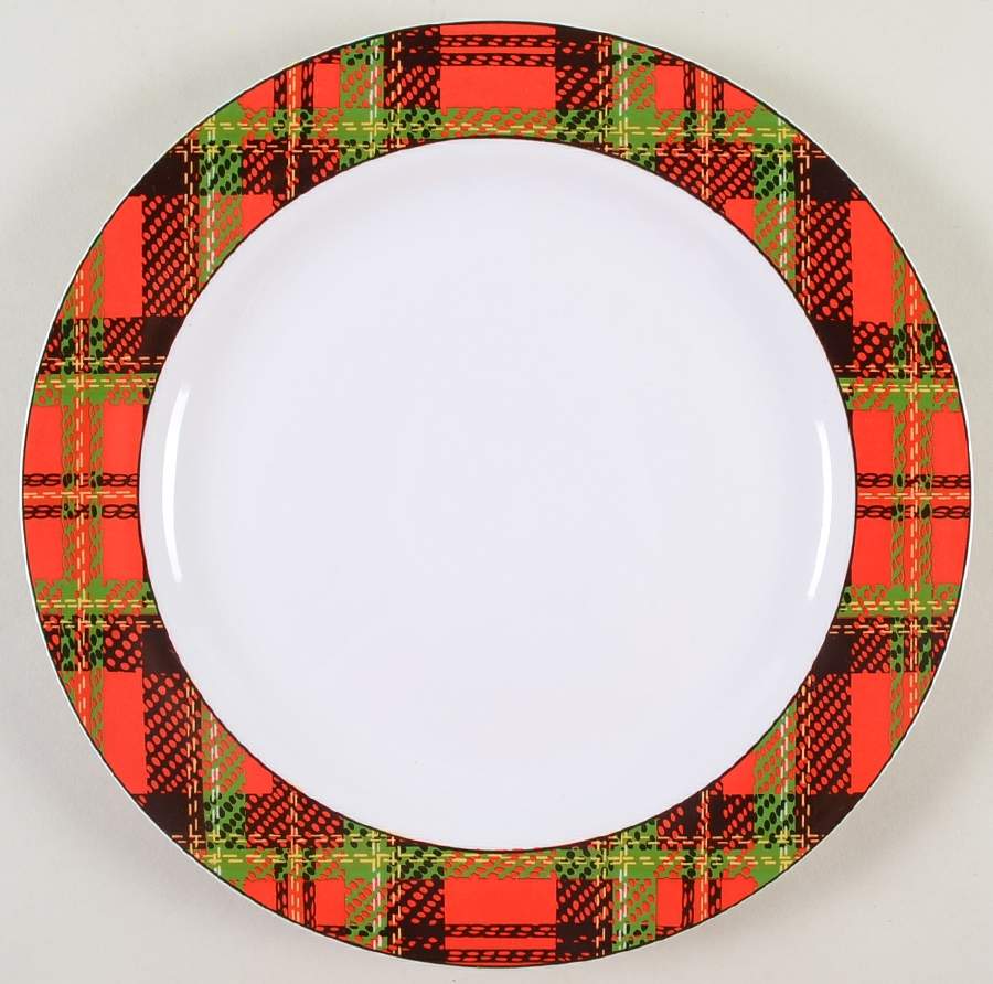 Edinboro Dinner Plate by Tabletops Unlimited-1