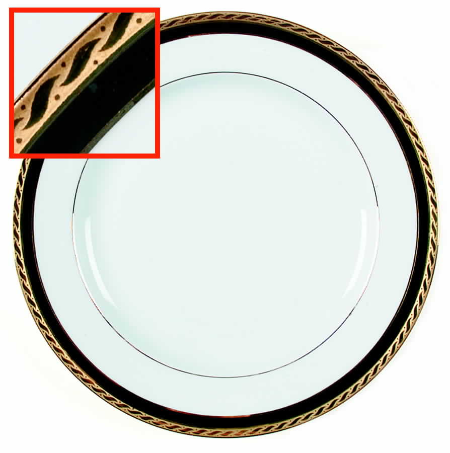 TIC41 Dinner Plate by Tiffany-1