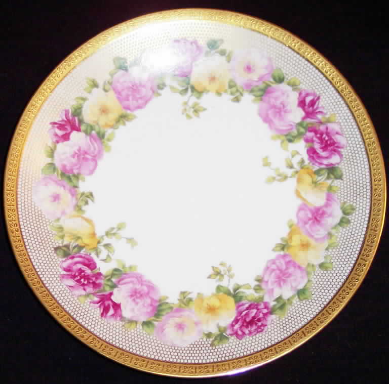 4748 Salad Plate by Tressemanes & Vogt-1