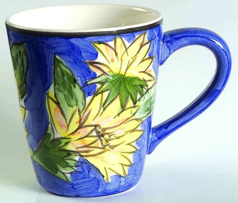 Midnight Sun Mug by Tabletops Unlimited-1