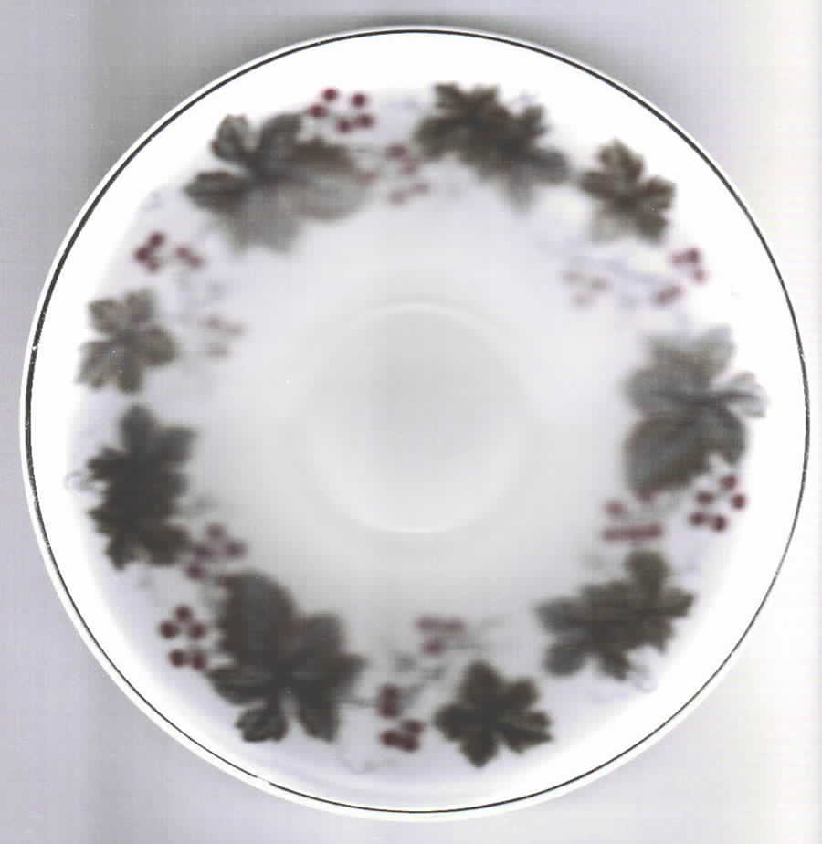 Oxford Saucer by Tuscan - Royal Tuscan-1