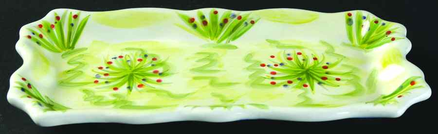 Ma Maison Tray for Salt and Pepper Set by Tabletops Unlimited-1